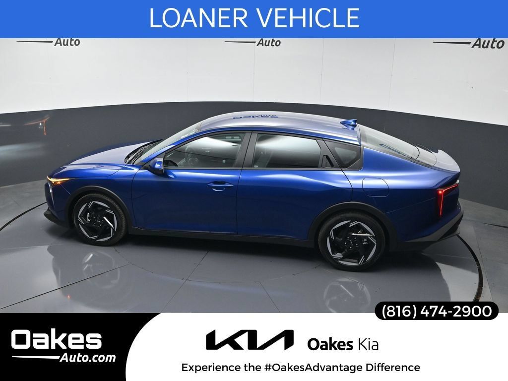 New 2025 Kia K4 EX FWD image 47