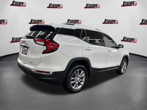 Used 2022 GMC Terrain SLT AWD/4WD image 5