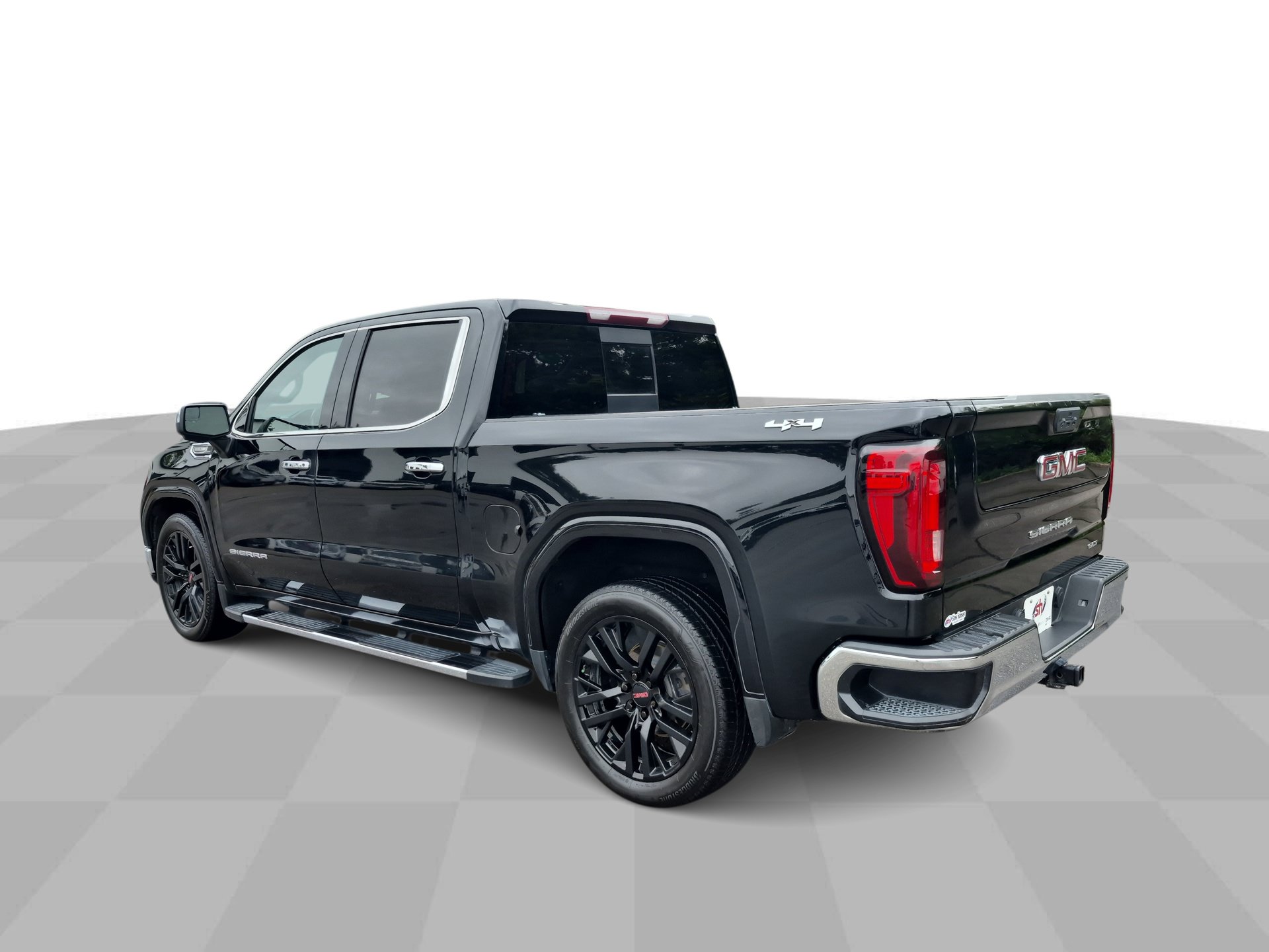 Used 2023 GMC Sierra 1500 SLT w/ SLT Premium Package AWD/4WD image 7