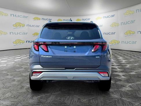 New 2026 Hyundai Tucson SEL image 7