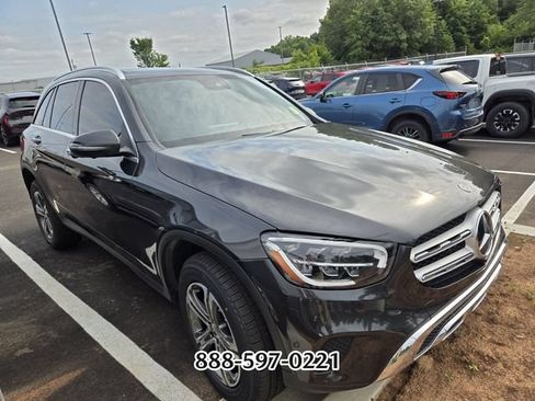 Used 2022 Mercedes-Benz GLC 300 4MATIC image 11
