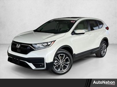 Used 2022 Honda CR-V EX