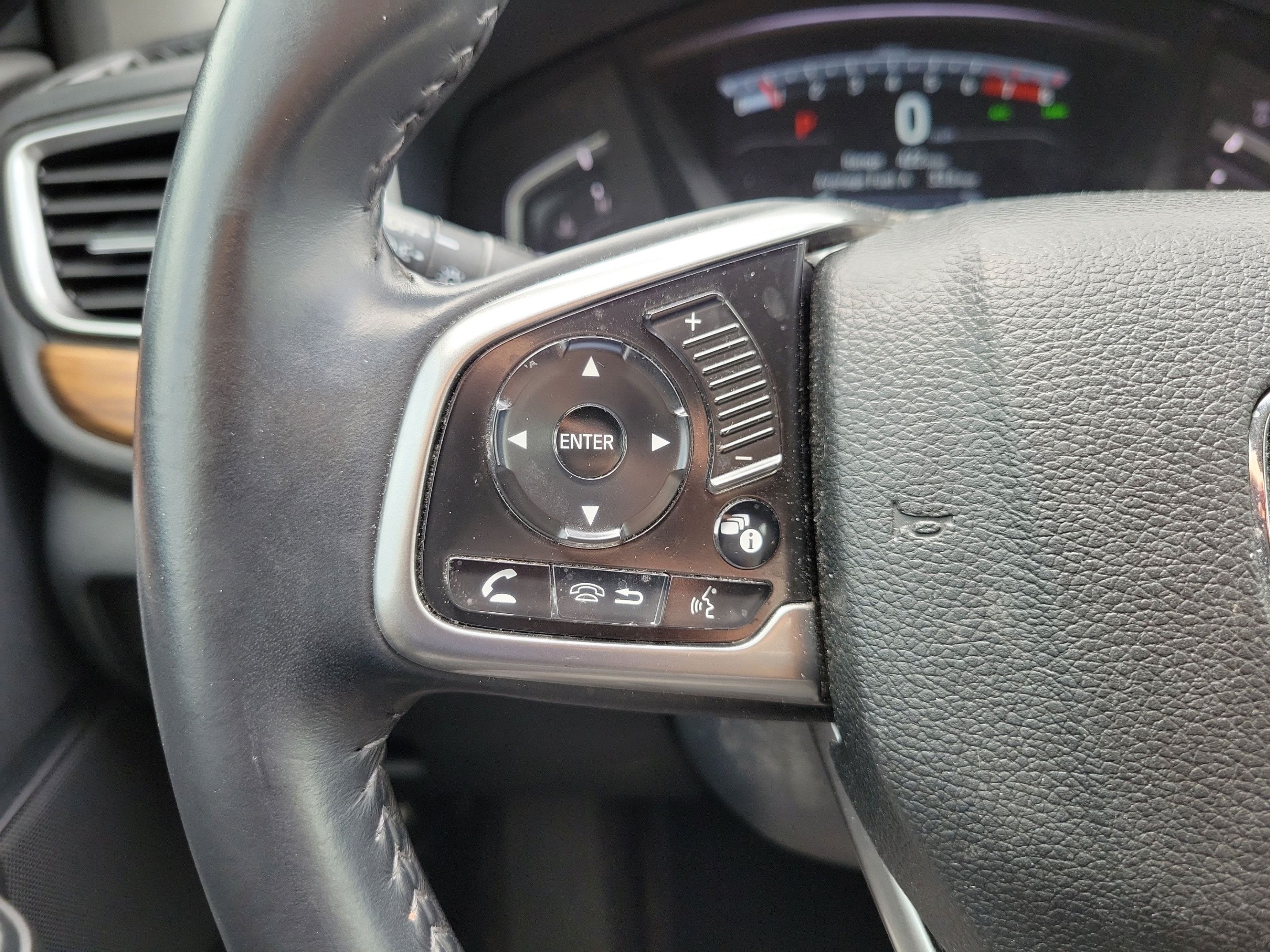 Certified 2017 Honda CR-V EX-L image 30