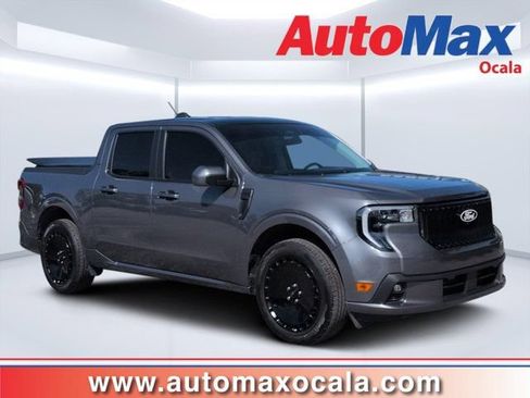 Used 2025 Ford Maverick Lobo AWD/4WD image 1