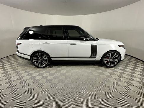 Used 2020 Land Rover Range Rover SV Autobiography Dynamic image 5
