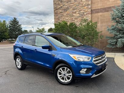 Used 2018 Ford Escape SE w/ SE Sync 3 Package