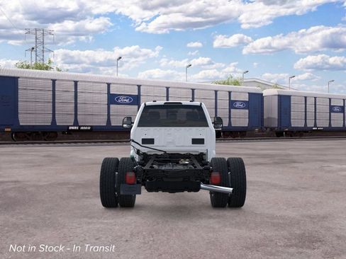 New 2026 Ford F600 2WD Regular Cab Super Duty image 5