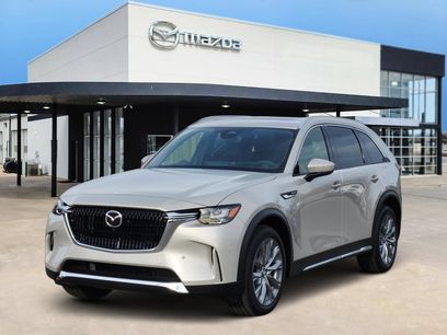 New 2026 MAZDA CX-90 3.3 Turbo w/ Premium Plus Pkg