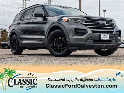 Used 2020 Ford Explorer XLT