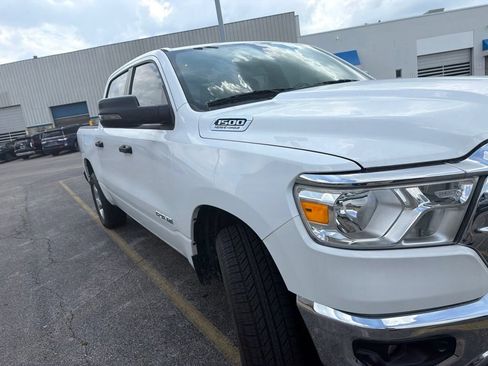 Used 2023 RAM 1500 Big Horn AWD/4WD image 1
