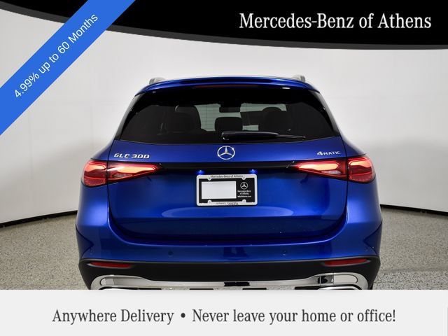 New 2026 Mercedes-Benz GLC 300 4MATIC image 6