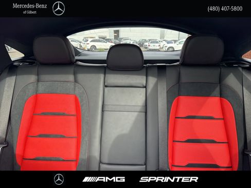 New 2026 Mercedes-Benz GLE 53 AMG 4MATIC Coupe image 17