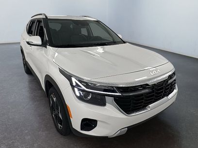New 2026 Kia Seltos EX