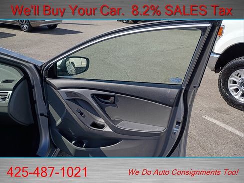 Used 2014 Hyundai Elantra Sport FWD image 15