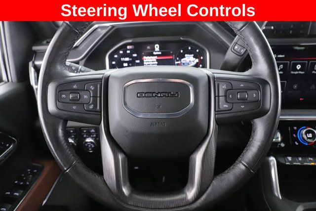 Used 2024 GMC Sierra 2500 Denali Ultimate w/ Snow Plow Prep/Camper Package AWD/4WD image 24