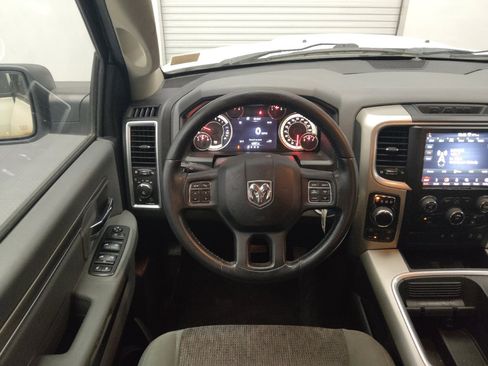 Used 2018 RAM 1500 Big Horn AWD/4WD image 22