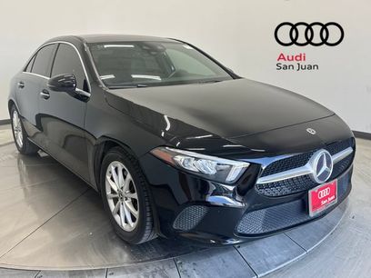Used 2020 Mercedes-Benz A 220 4MATIC w/ Premium Package