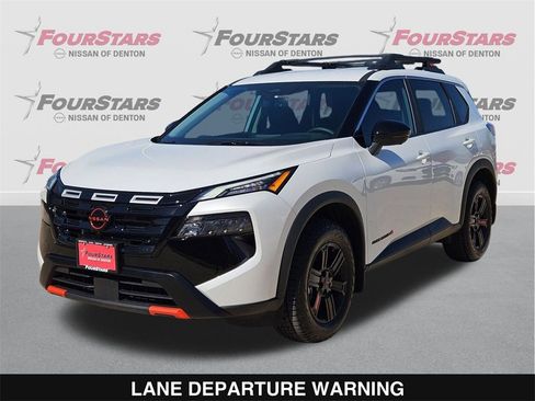 New 2026 Nissan Rogue SV w/ Rock Creek Premium Package image 9