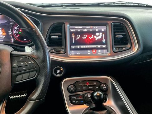 Used 2021 Dodge Challenger R/T w/ Blacktop Package image 9
