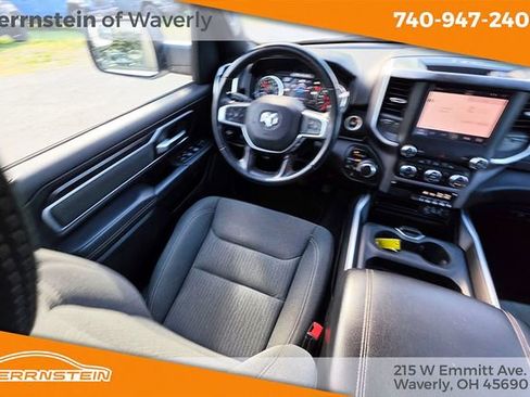 Used 2023 RAM 1500 Big Horn AWD/4WD image 10