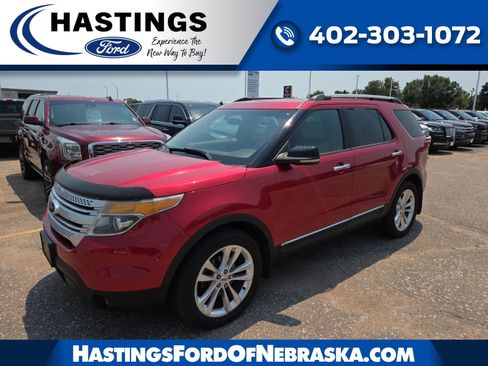 Used 2011 Ford Explorer XLT w/ 202A Rapid Spec Order Code AWD/4WD image 1