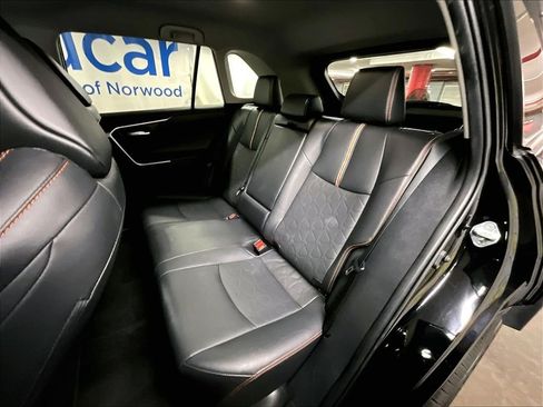 Used 2024 Toyota RAV4 Adventure AWD/4WD image 15