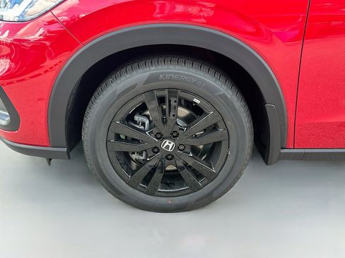 New 2026 Honda HR-V Sport image 23