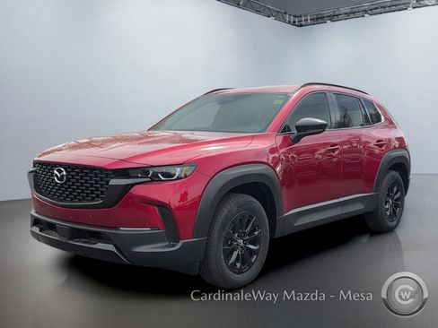 New 2026 MAZDA CX-50 AWD 2.5 Hybrid w/ Cargo Package image 8