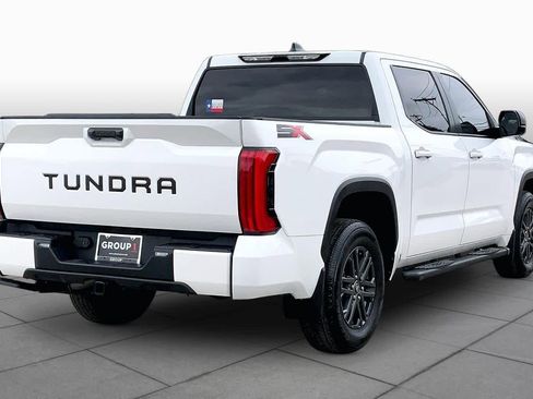 Used 2025 Toyota Tundra SR5 w/ SX Package image 13