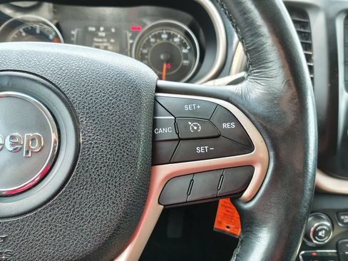 Used 2016 Jeep Cherokee Sport w/ Cold Weather Group AWD/4WD image 22