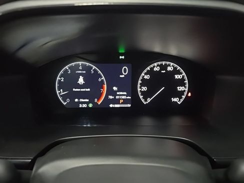 Certified 2025 Honda CR-V EX-L image 23