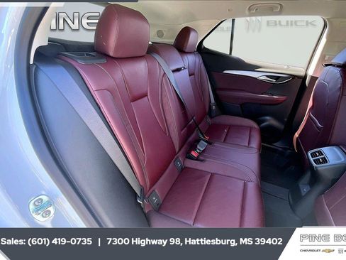 New 2026 Buick Envision Sport Touring AWD/4WD image 22