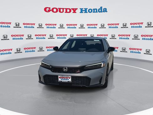 New 2026 Honda Civic Si image 3