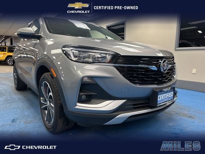 Certified 2023 Buick Encore GX Select