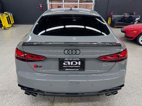 Used 2021 Audi S5 Premium Plus w/ Premium Plus Package image 4
