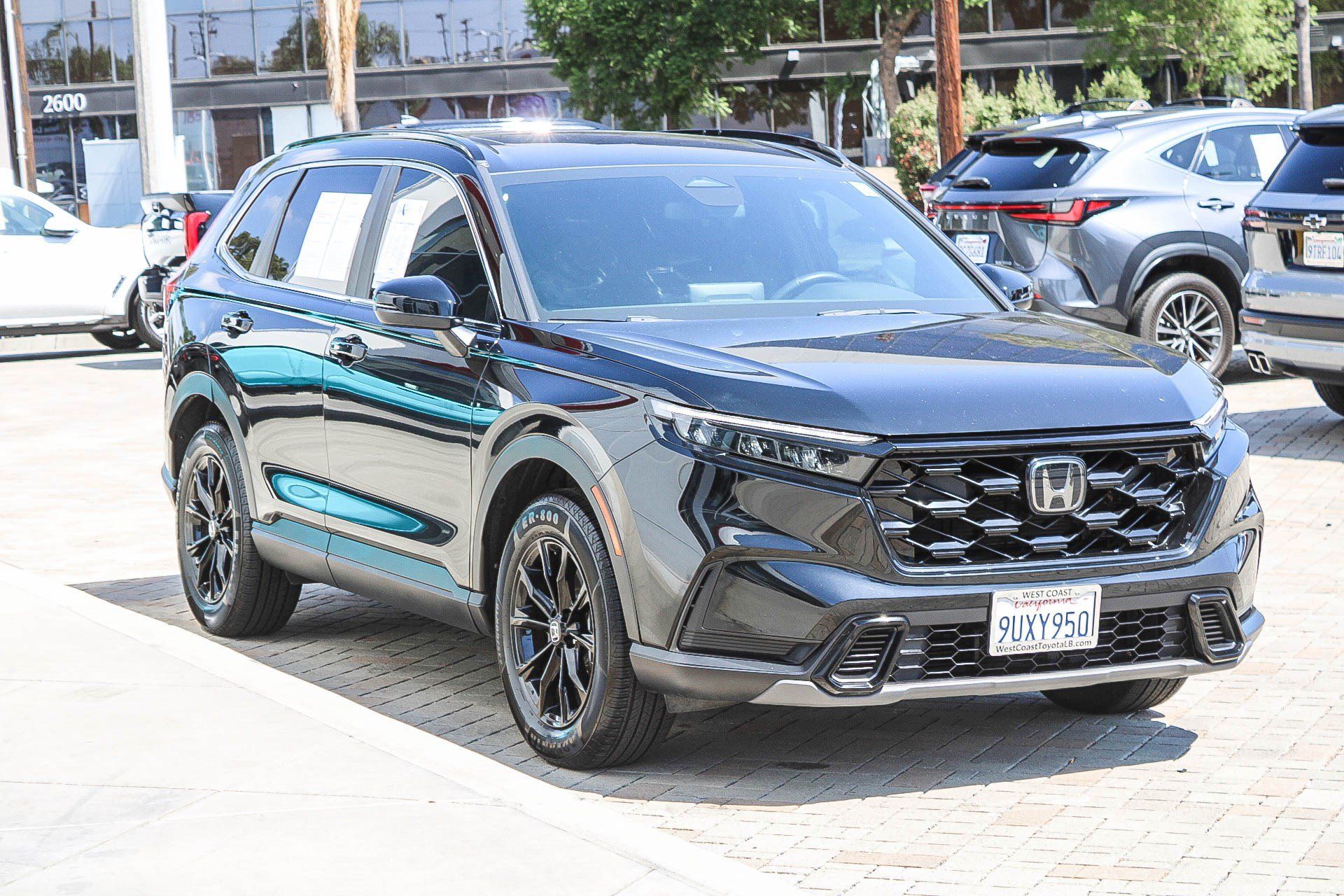 Used 2024 Honda CR-V Sport image 3