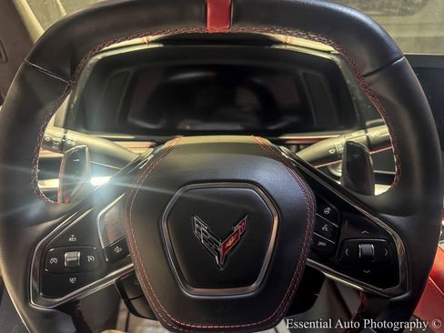 Certified 2024 Chevrolet Corvette Stingray Premium Conv w/ Z51 Performance Package image 16