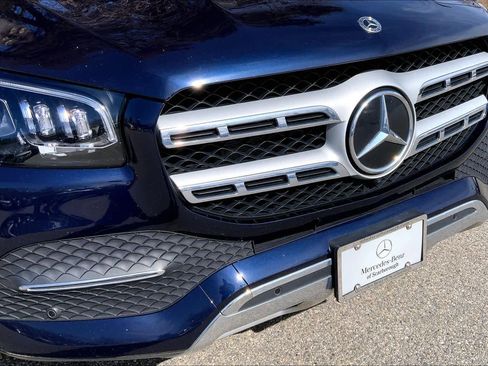 Used 2022 Mercedes-Benz GLS 450 4MATIC image 30