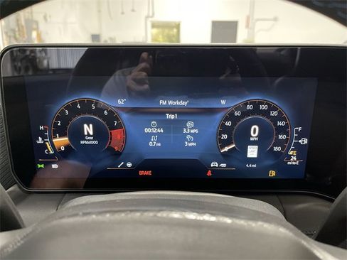 New 2025 Ford Mustang Dark Horse image 14