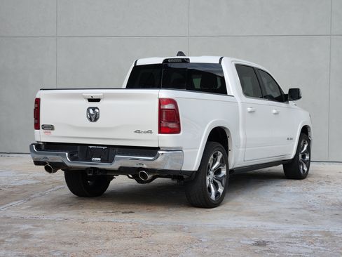 Used 2024 RAM 1500 Limited AWD/4WD image 8
