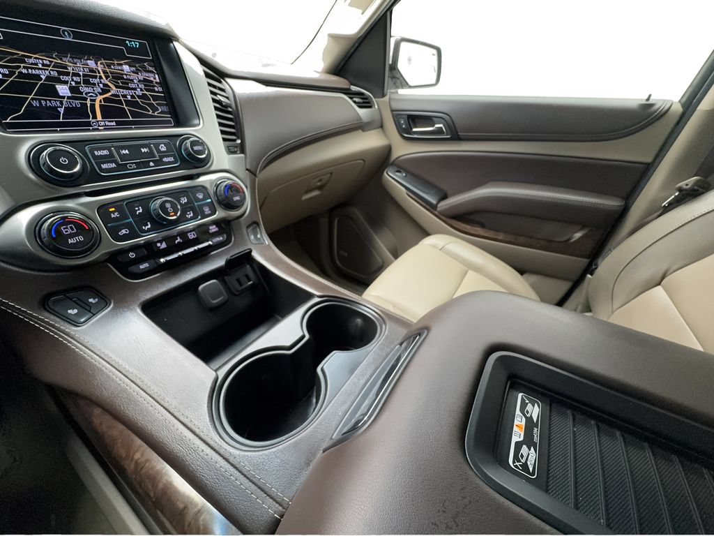 Used 2017 Chevrolet Tahoe LT w/ LT Signature Package RWD image 50