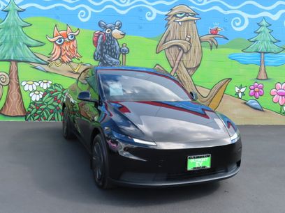 Used 2026 Tesla Model Y Long Range