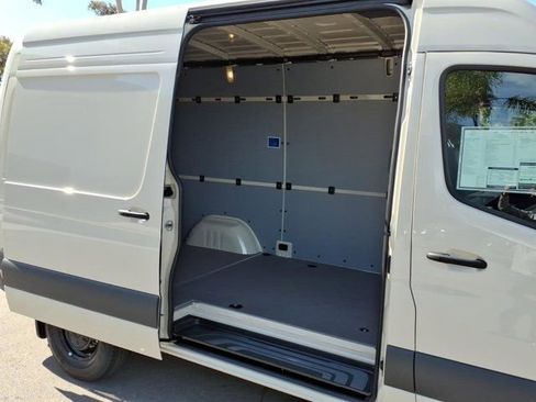 New 2026 Mercedes-Benz Sprinter 144 Cargo image 23