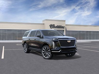 New 2025 Cadillac Escalade ESV Premium Luxury w/ Touring Package