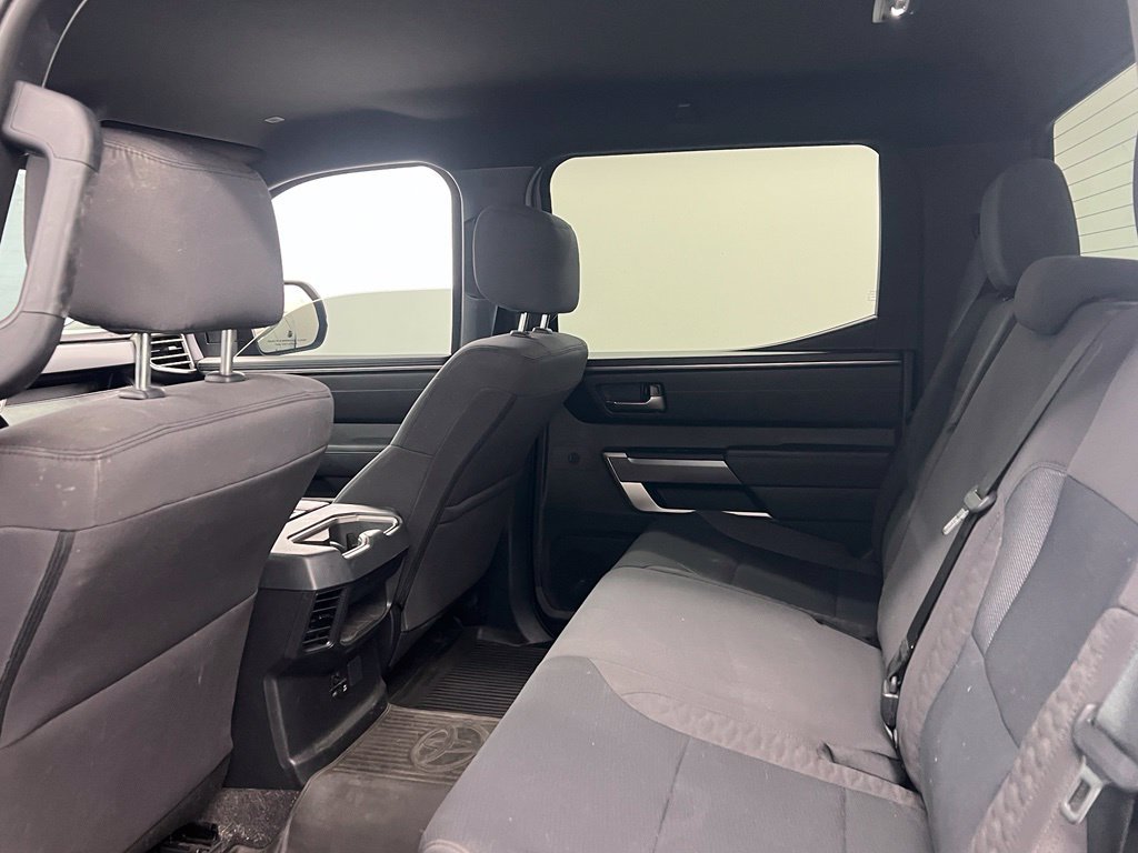 Used 2025 Toyota Tundra SR5 RWD image 11