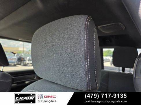 Used 2022 RAM 2500 Big Horn w/ Level C Equiment Group AWD/4WD image 21