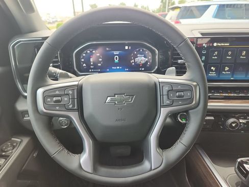 New 2026 Chevrolet Silverado 1500 RST AWD/4WD image 16