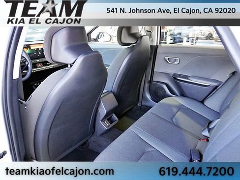 New 2026 Kia K4 LXS image 19