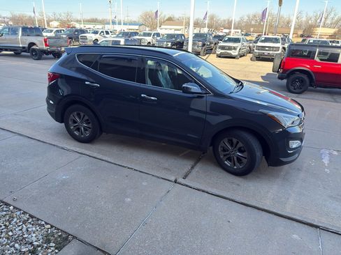 Used 2014 Hyundai Santa Fe Sport w/ Technology Package 04 image 4