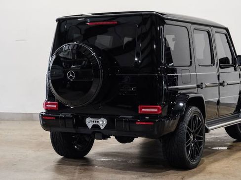 Used 2022 Mercedes-Benz G 550 w/ Exclusive Interior Package image 26